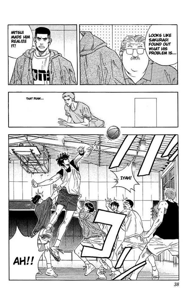 Slam Dunk Chapter 136 13